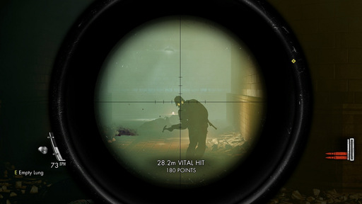 Sniper Elite V2 - Зомби в рентгеновских лучах. Рецензия на Sniper Elite: Nazi Zombie Army