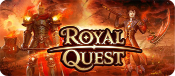 Royal Quest - Еженедельник CREATive #18