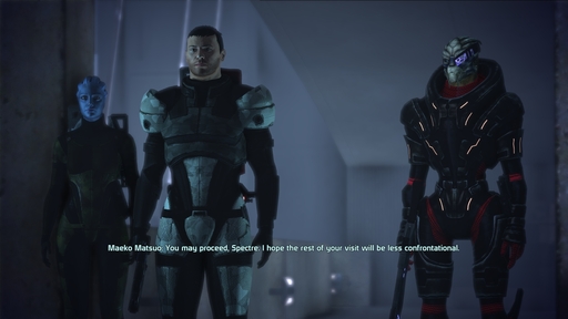 Mass Effect - Глобальная модификация текстур