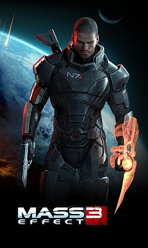 Mass Effect 3 - Коллекционное издание Mass Effect 3 уже в России