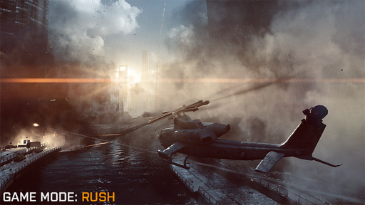 Battlefield 4 - Новые скриншоты режимов мультиплеера