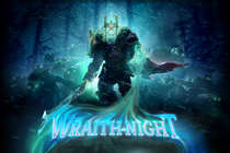 Wraith Night. Last stand в стиле Dota