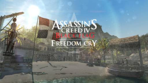 Assassin's Creed IV: Black Flag - Когда паркур милее высокой идейности: рецензия на сюжетные DLC к AC IV "Крик свободы" и "Авелина"