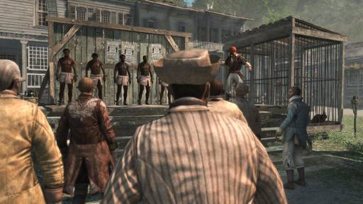 Assassin's Creed IV: Black Flag - Когда паркур милее высокой идейности: рецензия на сюжетные DLC к AC IV "Крик свободы" и "Авелина"