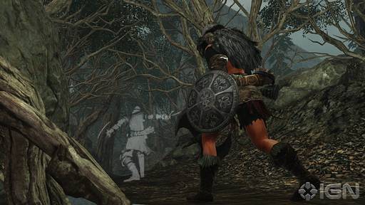 Dark Souls 2 - Новые скриншоты
