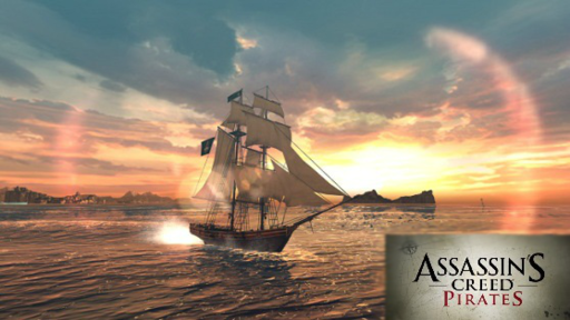 Assassin's Creed IV: Black Flag - Попытка сделать подобное - Assassin's Creed Pirates - для Андроид 