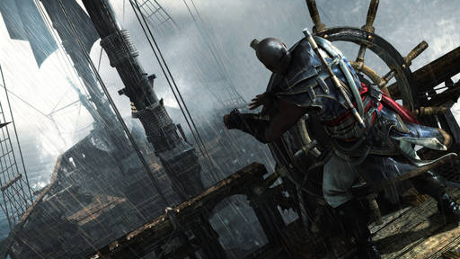 Assassin's Creed IV: Black Flag -   DLC "Крик свободы" станет самостоятельной игрой