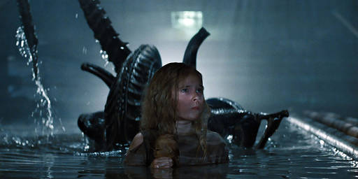 Alien: Isolation - 8 причин, почему Чужой — это девчонка