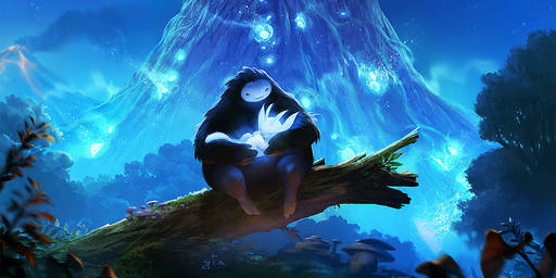 Ori and the Blind Forest - В лес, где мерцают светлячки. Обзор Ori and the Blind Forest