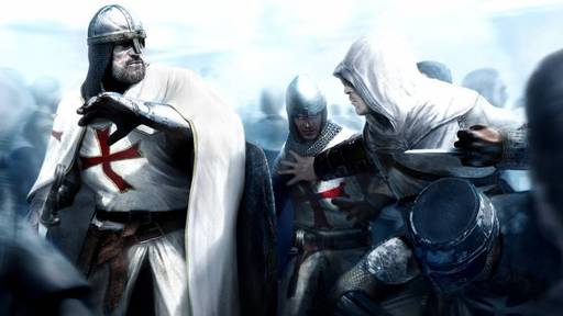 Assassin's Creed - Ассассины - убийцы или боцы за свободу народов