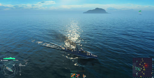 World of Warships - Обзор World of Warships