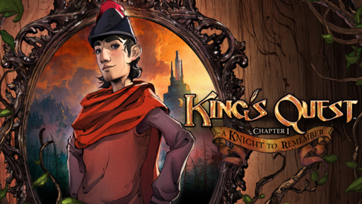 Цифровая дистрибуция - King's Quest - Chapter 1 A Knight to Remember free steam