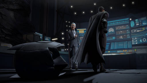 Новости - Batman – The Telltale Series: комикс оживёт в августе