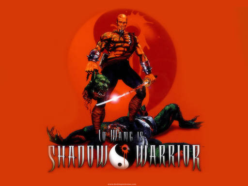 Shadow Warrior - Shadow Warrior - большие проблемы в виртуальной Азии