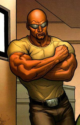 Про кино - Люк Кейдж - черный супергерой, защитник черных и не только