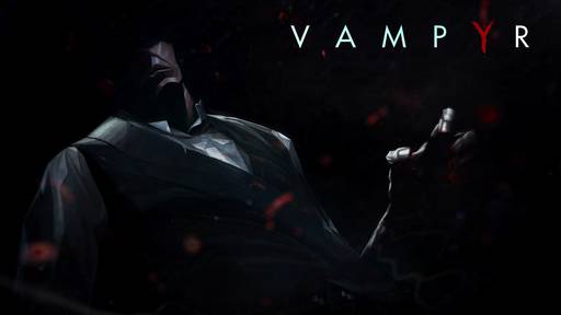 Vampyr - Vampyr: я - жертвы стон и смех тирана