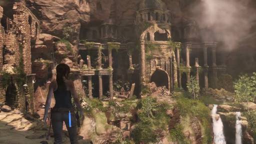 Rise of the Tomb Raider - Отзыв-мнение на «Rise of the Tomb Raider»: больше, краше, душевнее... 