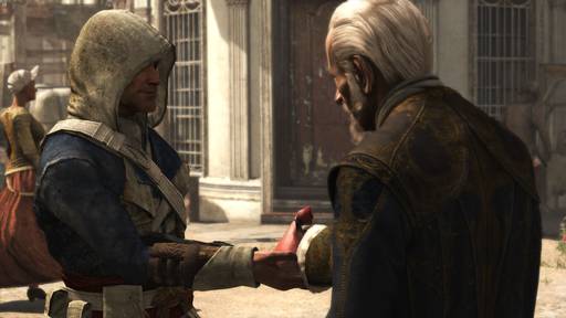 Обо всем - Assassin's Creed: эволюция серии. Часть 2.2: Сага о Новом Свете (окончание)