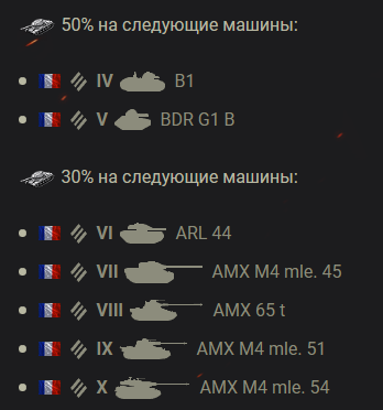 World of Tanks - В бой на AMX M4 Mle. 54. Скидки и боевые задачи!