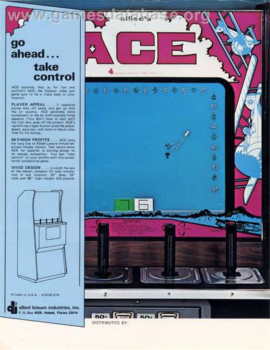 Обо всем - Аркадные игры в MAME 1976г. "Стрелялки"