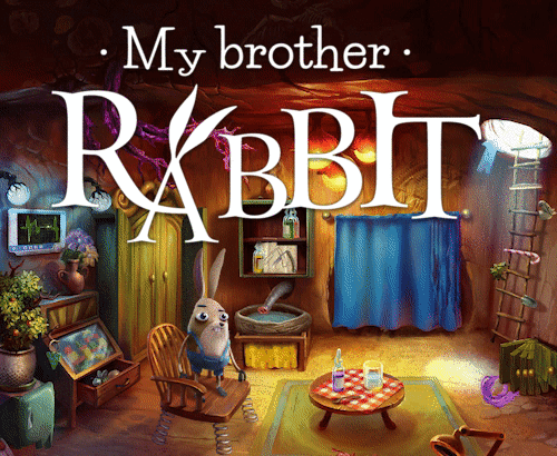 Обо всем - My Brother Rabbit. Не болейте, малыши!