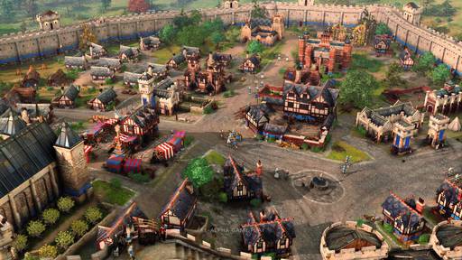 Новости - Трейлер и скриншоты Age of Empires IV