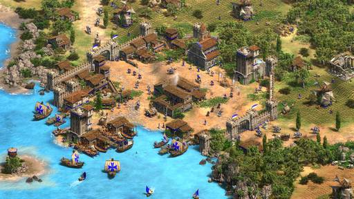 Age of Empires II: The Conquerors - Age of Empires II: Definitive Edition — Lords of the West выйдет 26 января