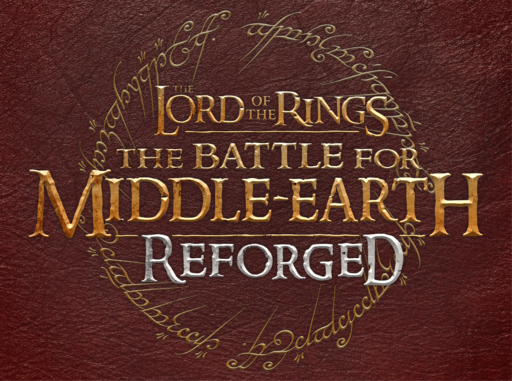 Властелин колец: Битва за Средиземье - В разработке авторский некоммерческий ремейк The Lord of the Rings: The Battle for Middle-earth — Reforged
