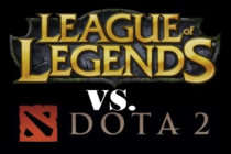 League of Legends vs DOTA 2 или "Нашествие мыльных жуков."