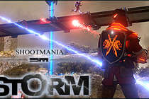 Обзор ShootMania Storm beta 1.3c от Вечных Нубов