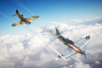 Дуэли в небе: И-16 против He 112
