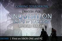 Новое дополнение к Dragon Age: Inquisition - Jaws of Hakkon.