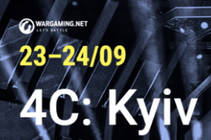Wargaming проведет в Украине конференцию 4С: Create. Сraft. Communicate. Collaborate