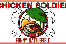 CHICKEN SOLDIER funny Battlefield