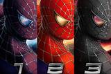 Spiderman-trilogy